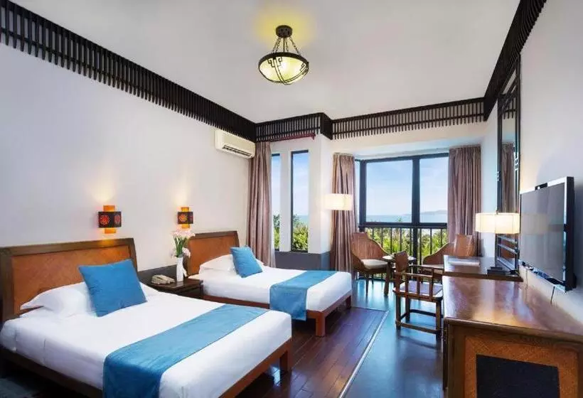 酒店 International Asiapacific Convention Center