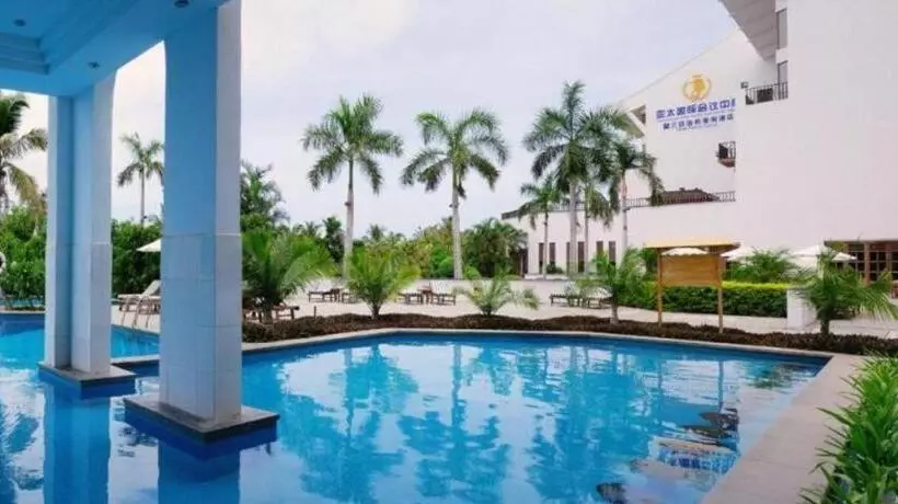 酒店 International Asiapacific Convention Center