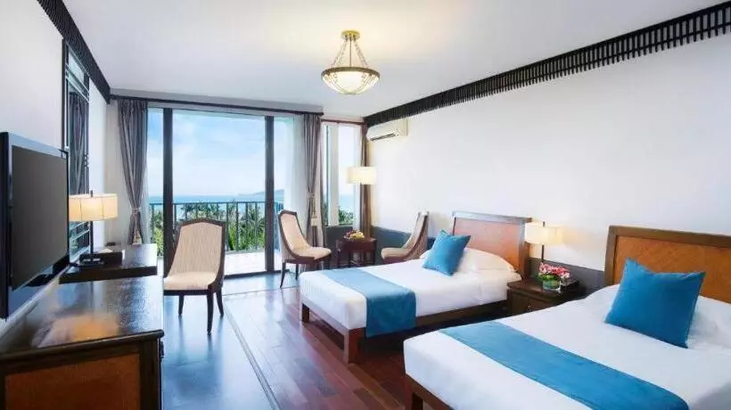 酒店 International Asiapacific Convention Center