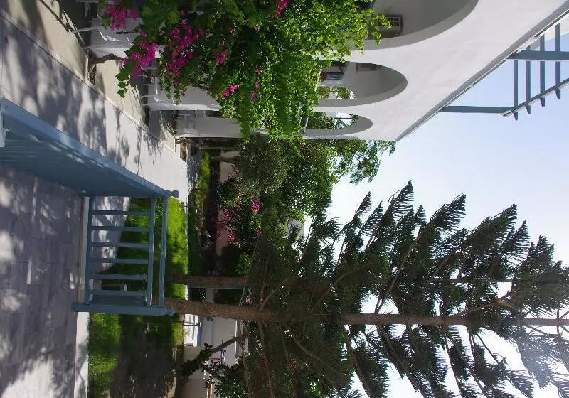 Отель Iris Boutique