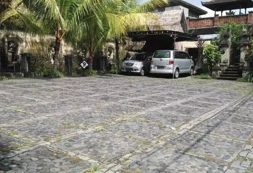 ホテル Kori Ubud Resort, Restaurant & Spa