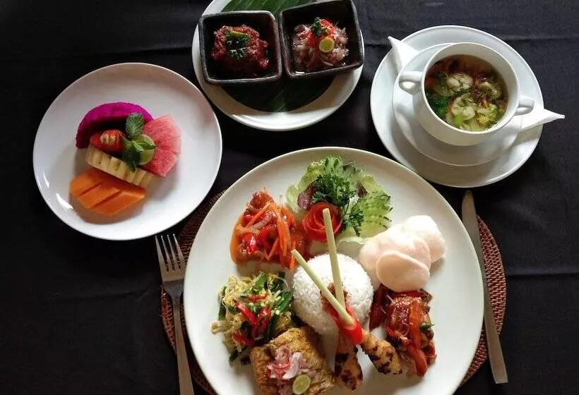 ホテル Kori Ubud Resort, Restaurant & Spa