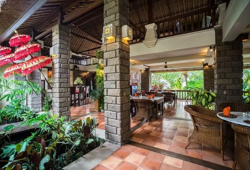 ホテル Kori Ubud Resort, Restaurant & Spa