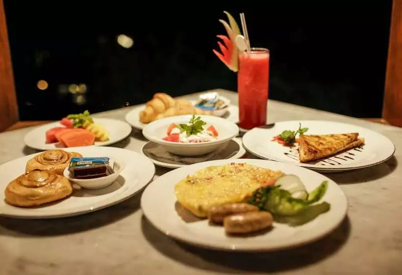 ホテル Kori Ubud Resort, Restaurant & Spa