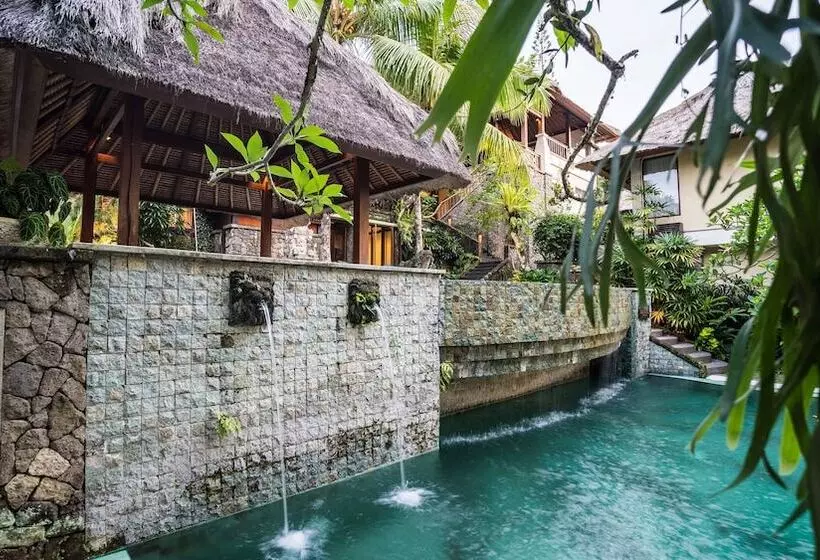 ホテル Kori Ubud Resort, Restaurant & Spa