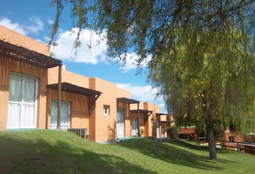 ホテル Posada Terrazas Con Pileta Climatizada