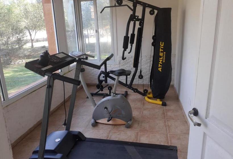 ホテル Posada Terrazas Con Pileta Climatizada