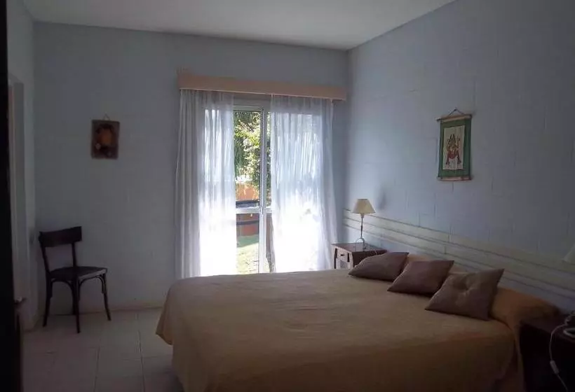 ホテル Posada Terrazas Con Pileta Climatizada