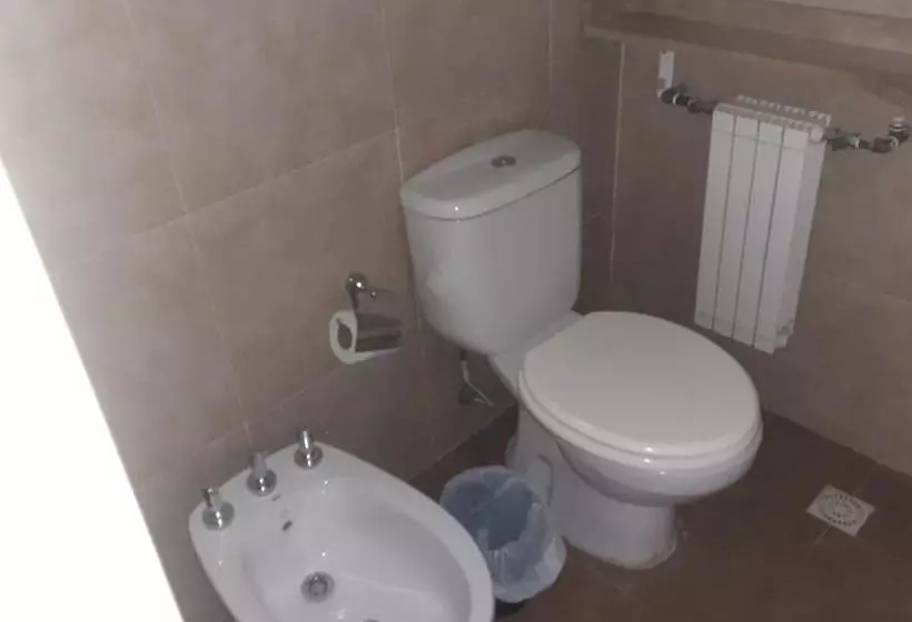 ホテル Posada Terrazas Con Pileta Climatizada