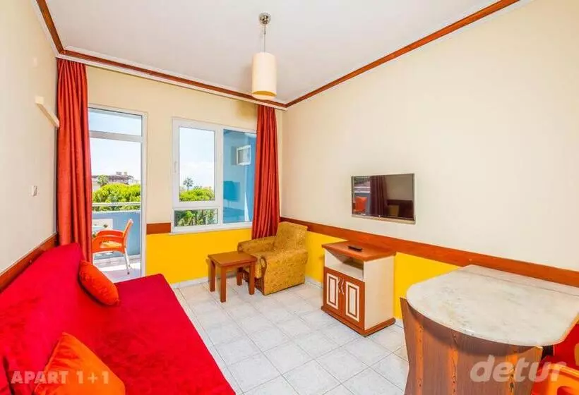 ホテル Lavinia Apart