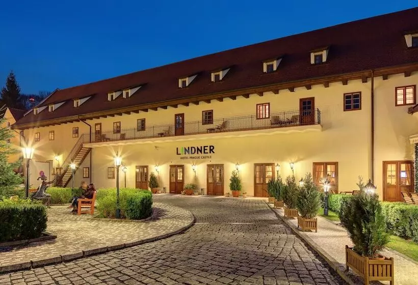 Lindner Hotel Prague Castle, Part Of Jdv By Hyatt
