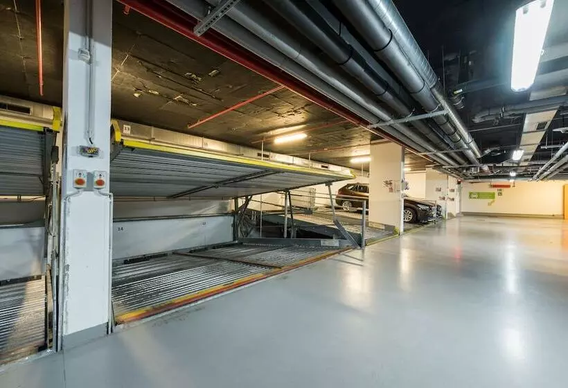 Lindner Hotel Prague Castle, Part Of Jdv By Hyatt