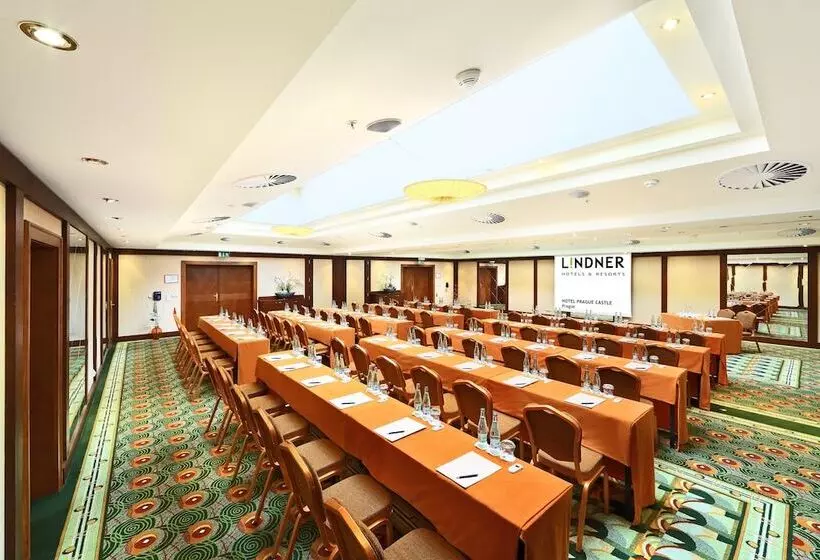 Lindner Hotel Prague Castle, Part Of Jdv By Hyatt
