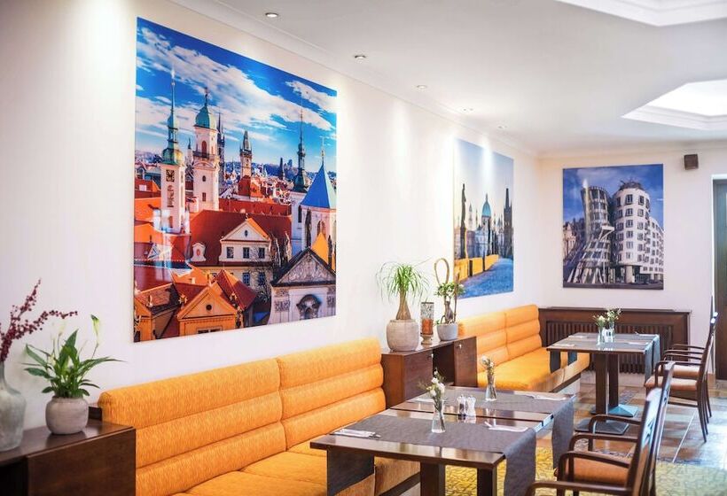 Lindner Hotel Prague Castle, Part Of Jdv By Hyatt