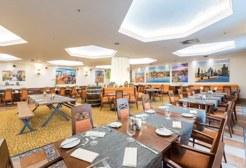 Lindner Hotel Prague Castle, Part Of Jdv By Hyatt