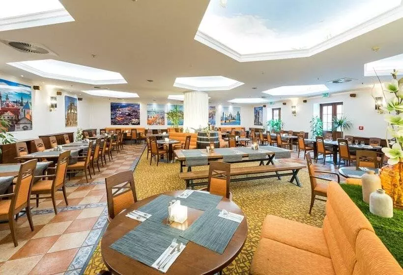 Lindner Hotel Prague Castle, Part Of Jdv By Hyatt