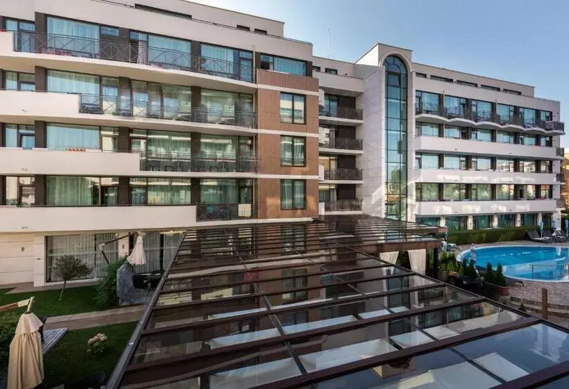 ホテル Lion Sunny Beach