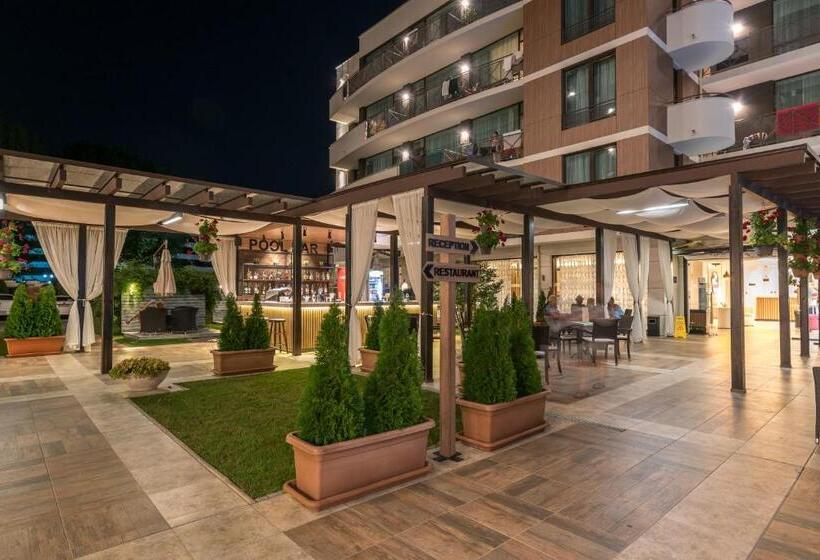 ホテル Lion Sunny Beach