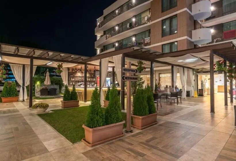 ホテル Lion Sunny Beach