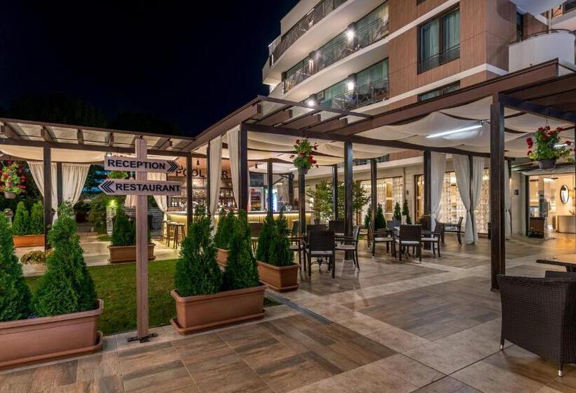 ホテル Lion Sunny Beach