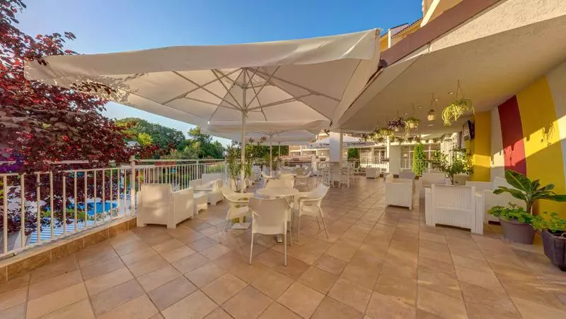 Madara Park Hotel   All Inclusive