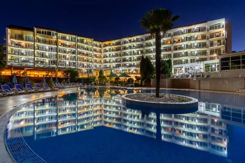 Madara Park Hotel   All Inclusive