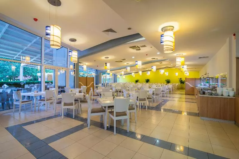 Madara Park Hotel   All Inclusive