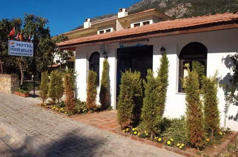 Hotel Mavi Belce