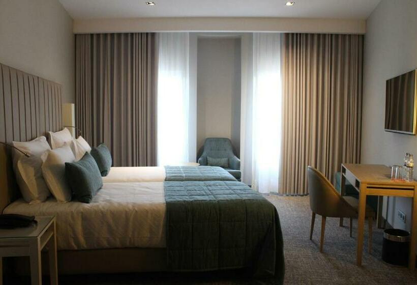 ホテル Montebelo Girassol Maputo