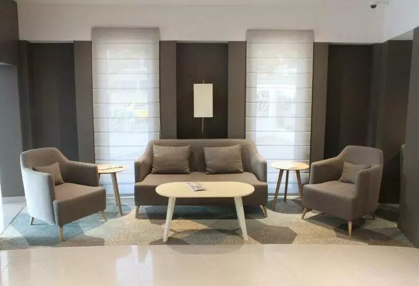 호텔 Montebelo Girassol Maputo