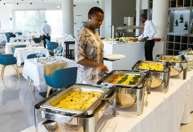 ホテル Montebelo Girassol Maputo