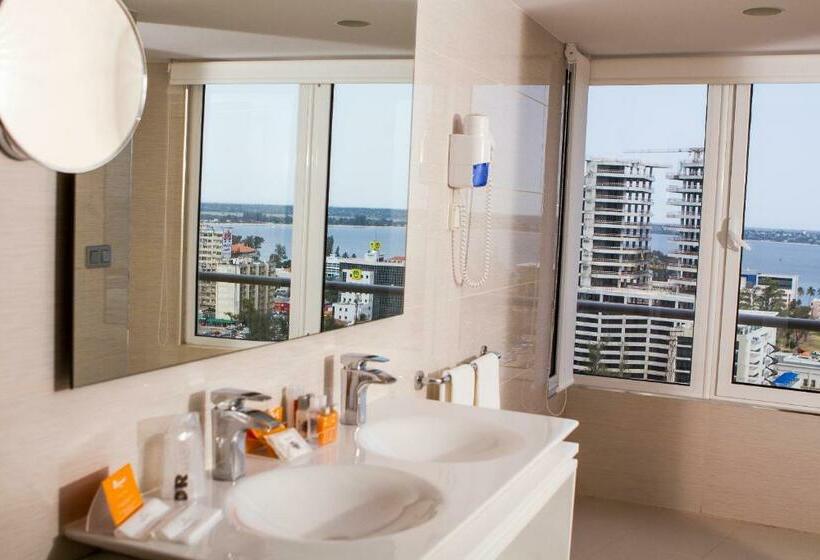 ホテル Montebelo Girassol Maputo