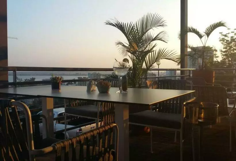 호텔 Montebelo Girassol Maputo