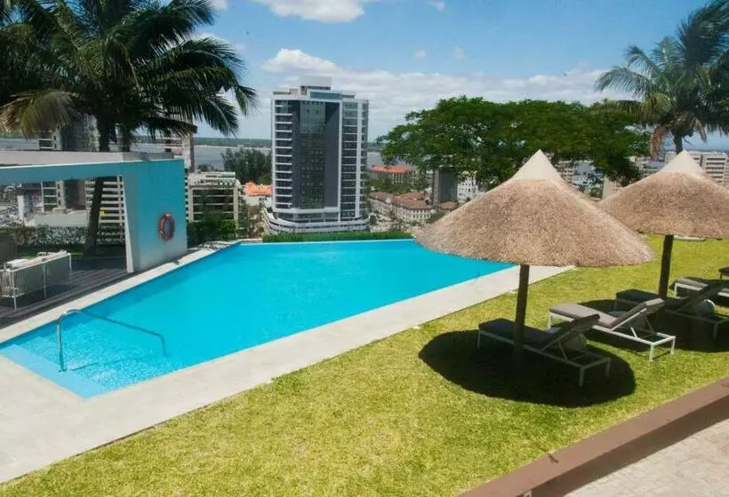 호텔 Montebelo Girassol Maputo