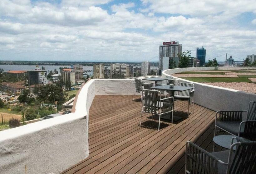 ホテル Montebelo Girassol Maputo