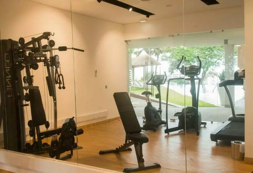 호텔 Montebelo Girassol Maputo