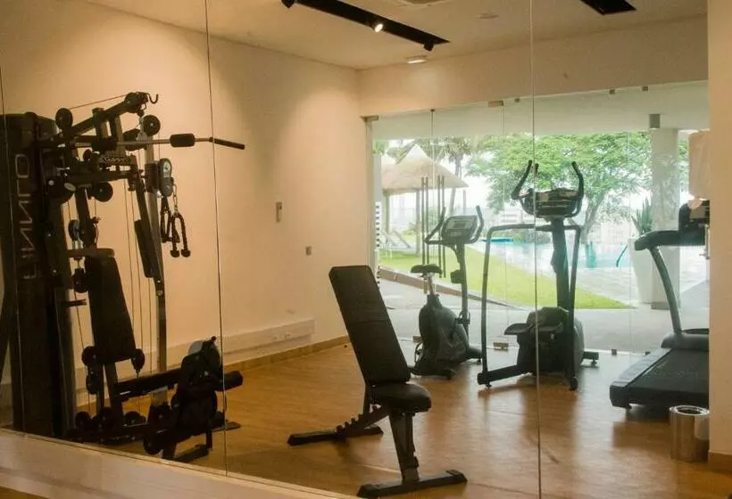 호텔 Montebelo Girassol Maputo