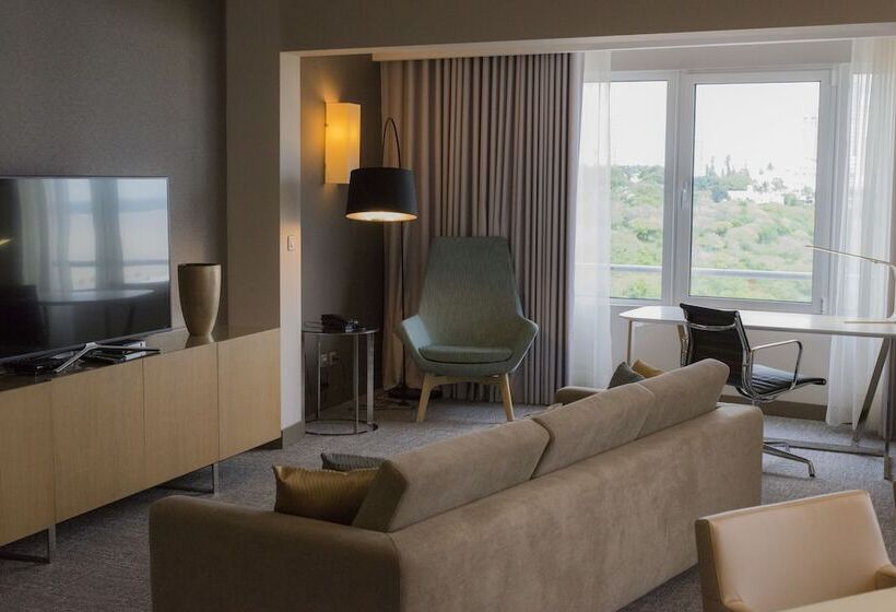 ホテル Montebelo Girassol Maputo