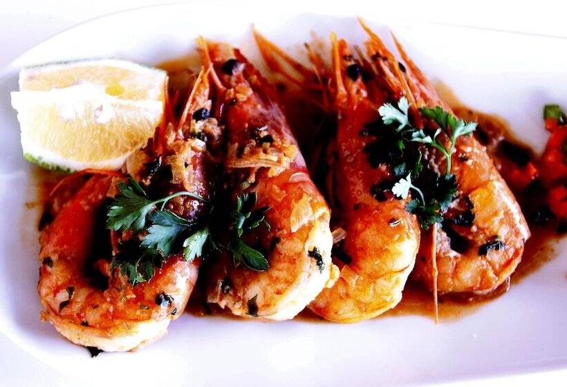 ホテル Montebelo Girassol Maputo