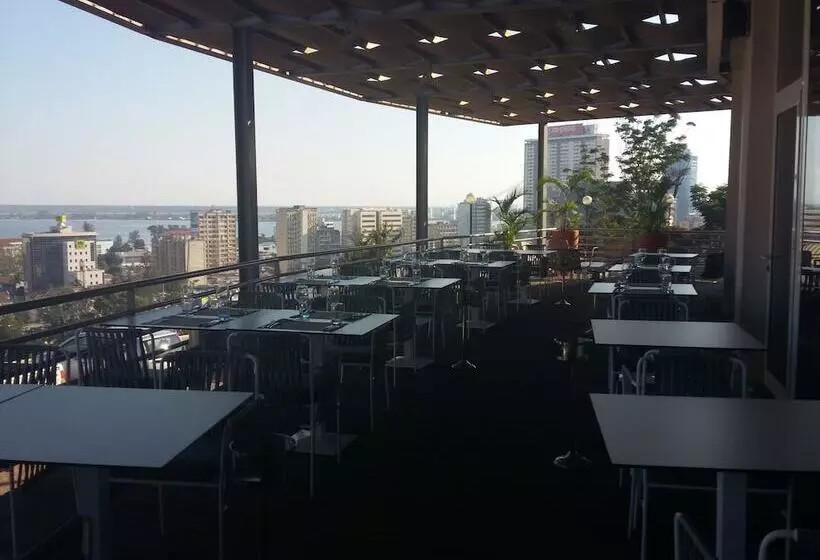 호텔 Montebelo Girassol Maputo