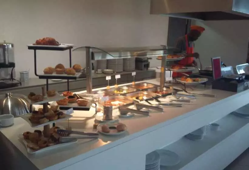 호텔 Montebelo Girassol Maputo