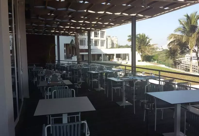 호텔 Montebelo Girassol Maputo