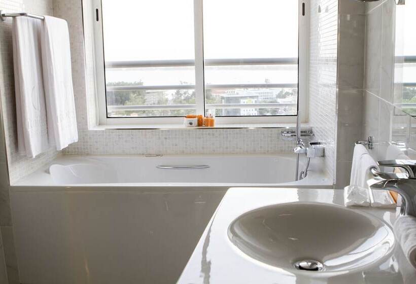 ホテル Montebelo Girassol Maputo