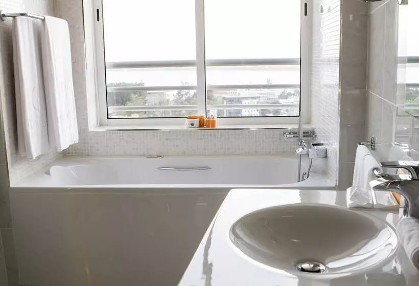 호텔 Montebelo Girassol Maputo