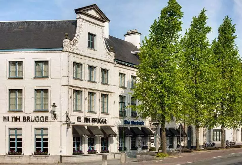 Szálloda NH Brugge