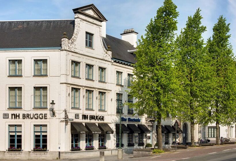 هتل NH Brugge