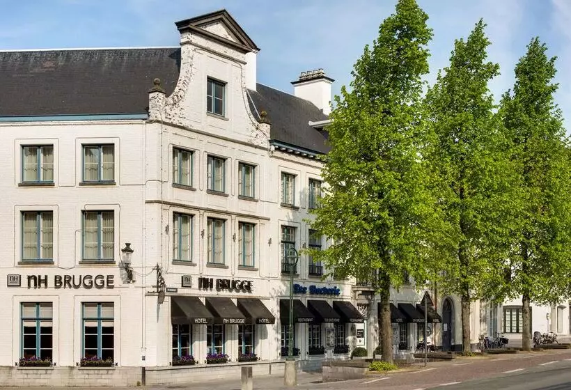 Szálloda NH Brugge