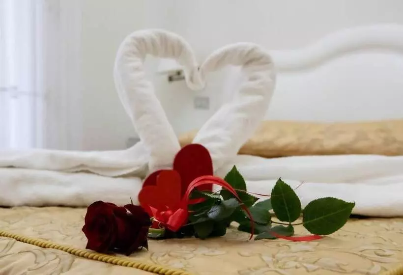 Отель Nuovo Savi