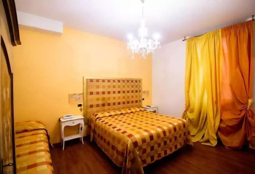 Отель Nuovo Savi