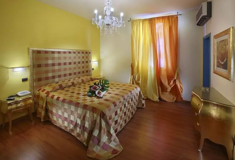 Отель Nuovo Savi